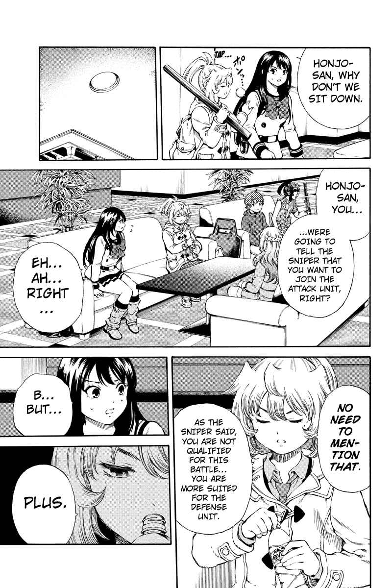 Page 3 Chapter 165 Tenkuu Shinpan
