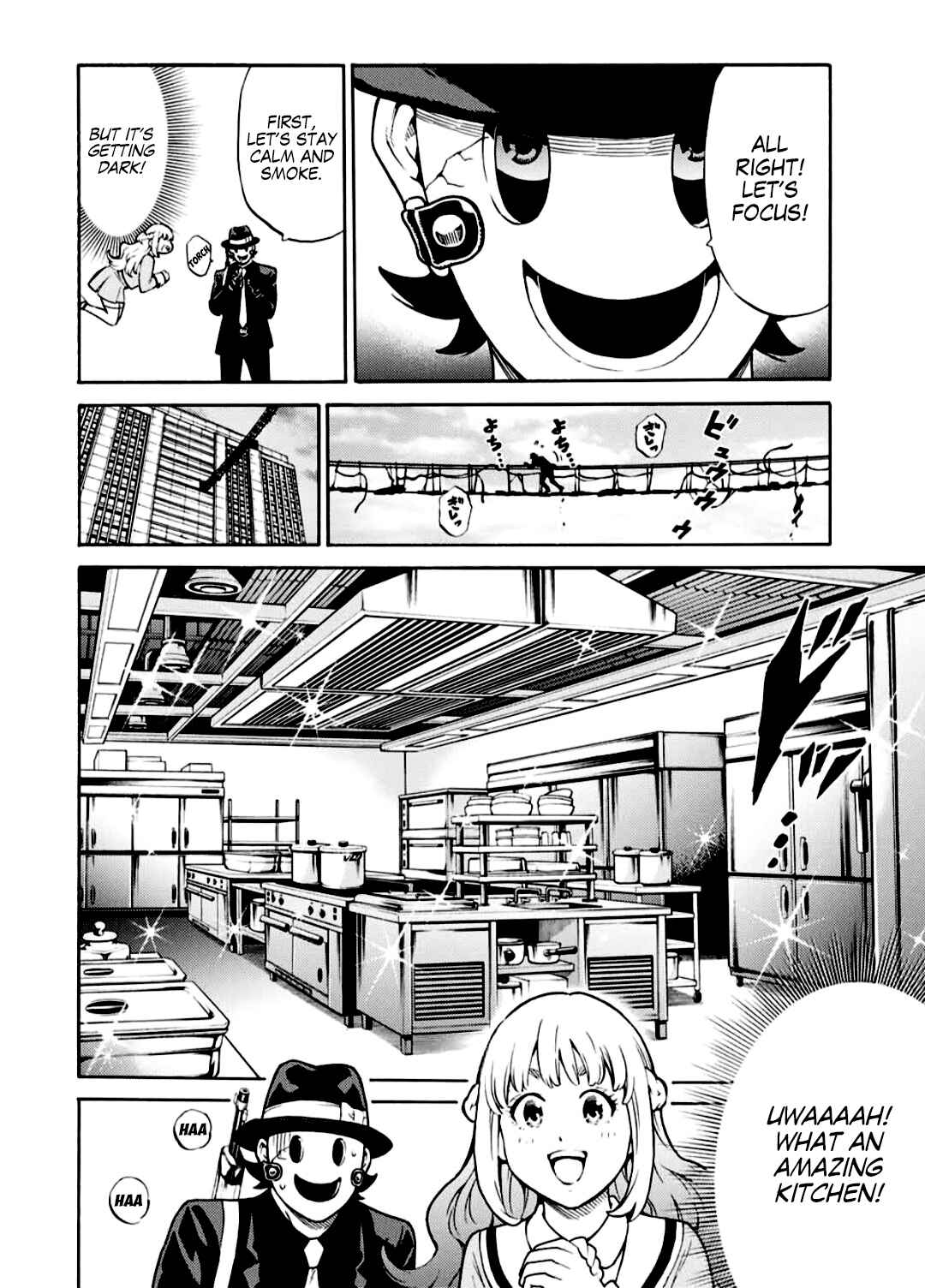 Page 10 Chapter 259 Tenkuu Shinpan
