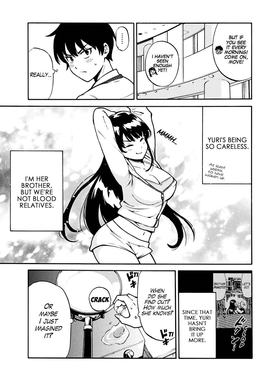 Page 3 Chapter 259 Tenkuu Shinpan