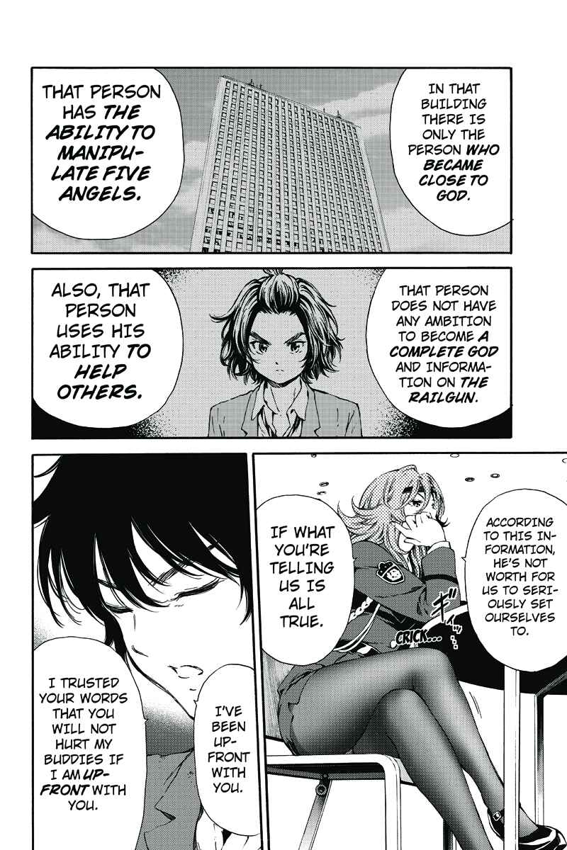 Page 13 Chapter 117 Tenkuu Shinpan