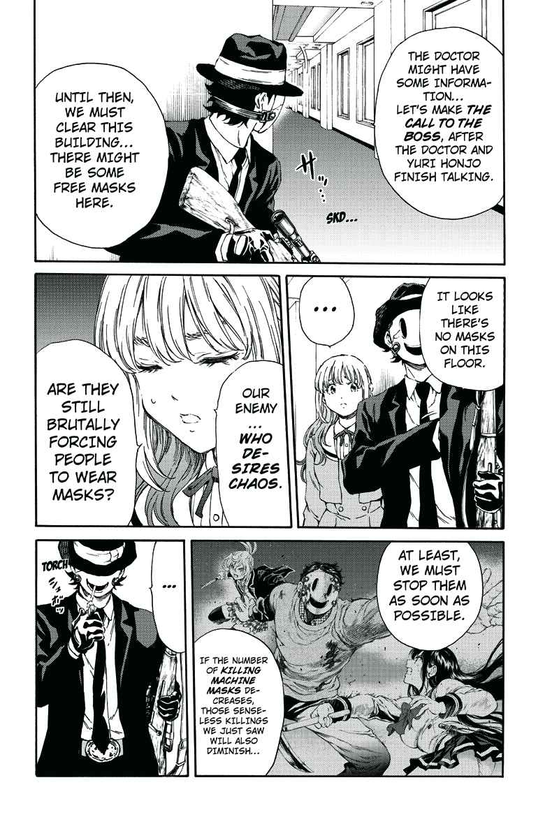 Page 9 Chapter 117 Tenkuu Shinpan