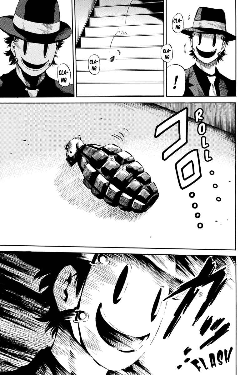 Page 9 Chapter 26 Tenkuu Shinpan