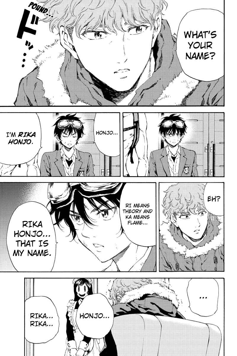 Page 6 Chapter 106 Tenkuu Shinpan