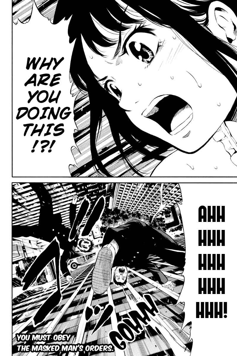 Page 11 Chapter 17 Tenkuu Shinpan