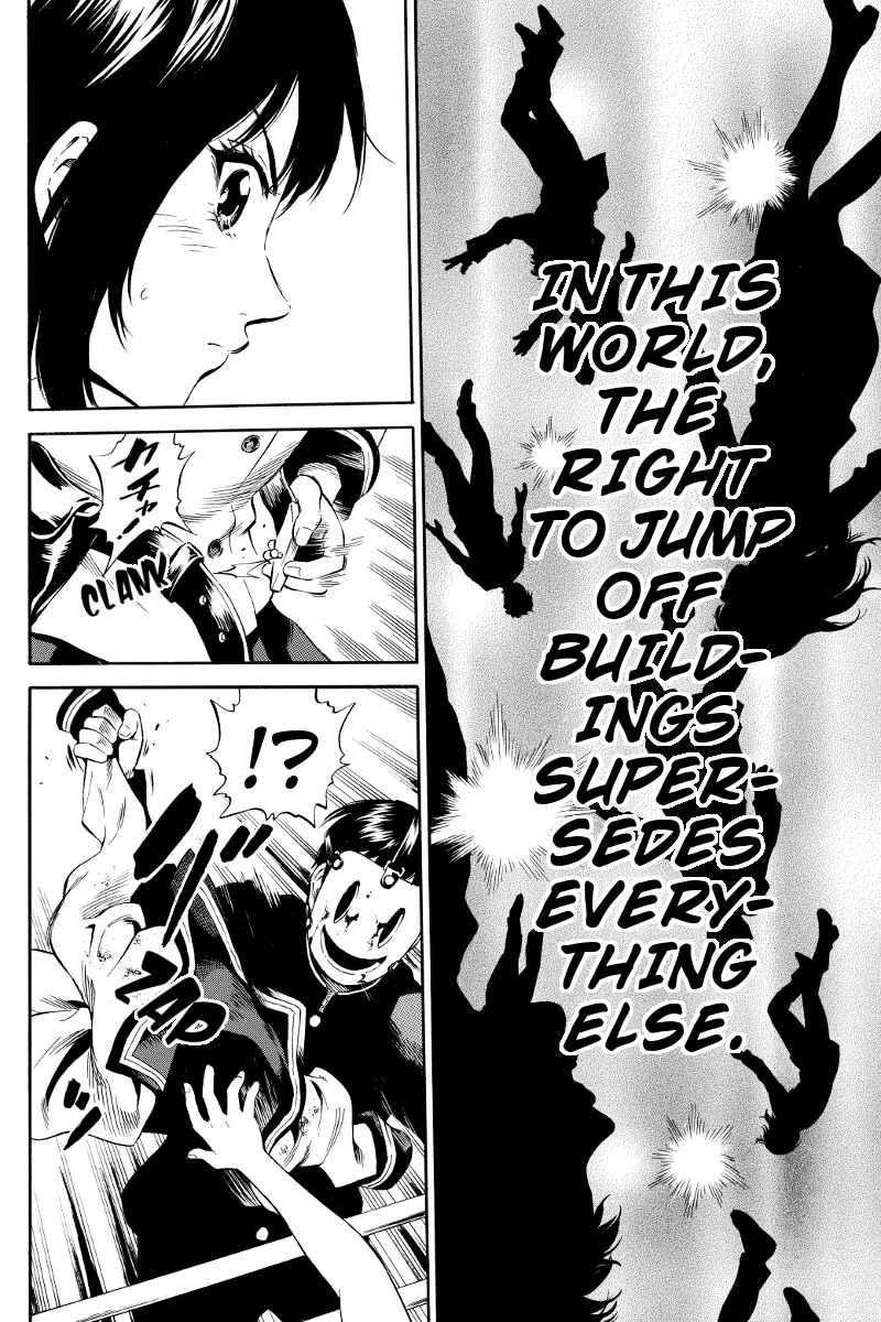 Page 5 Chapter 17 Tenkuu Shinpan