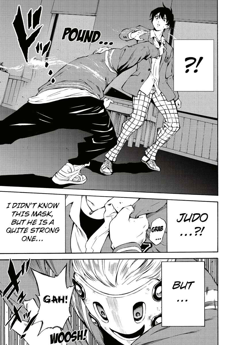 Page 11 Chapter 214 Tenkuu Shinpan