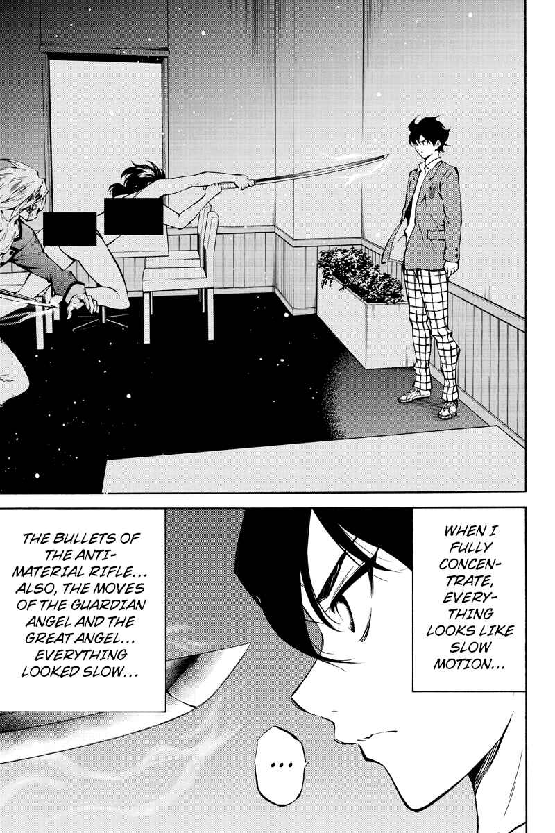 Page 7 Chapter 214 Tenkuu Shinpan