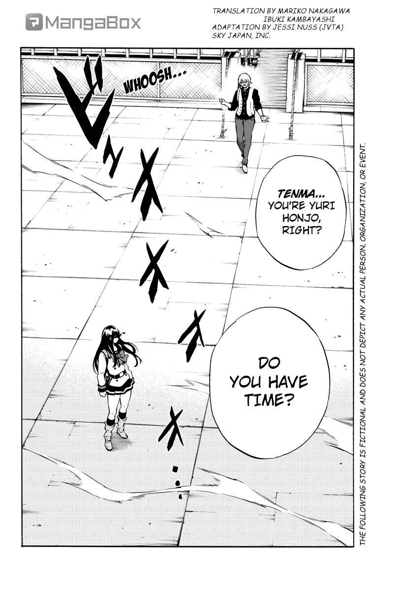 Page 2 Chapter 230 Tenkuu Shinpan