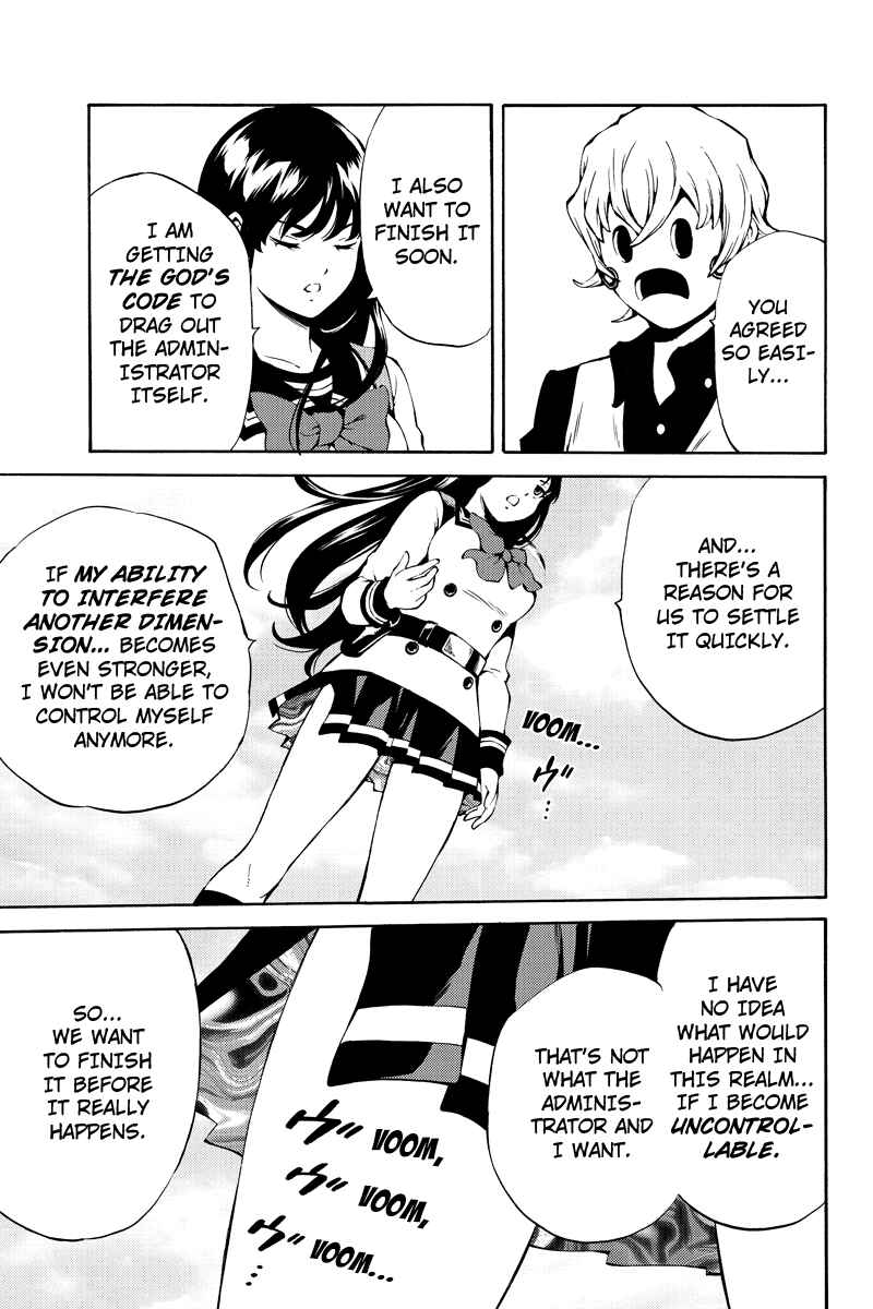 Page 7 Chapter 230 Tenkuu Shinpan