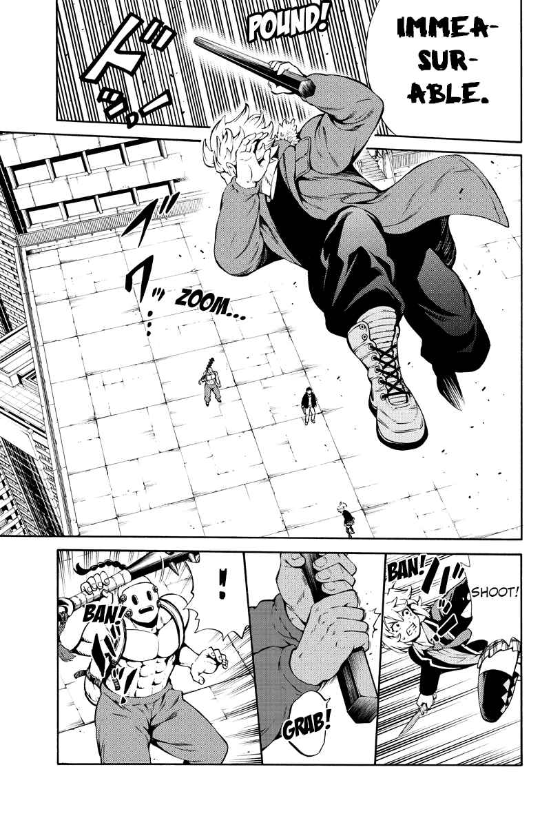 Page 9 Chapter 245 Tenkuu Shinpan