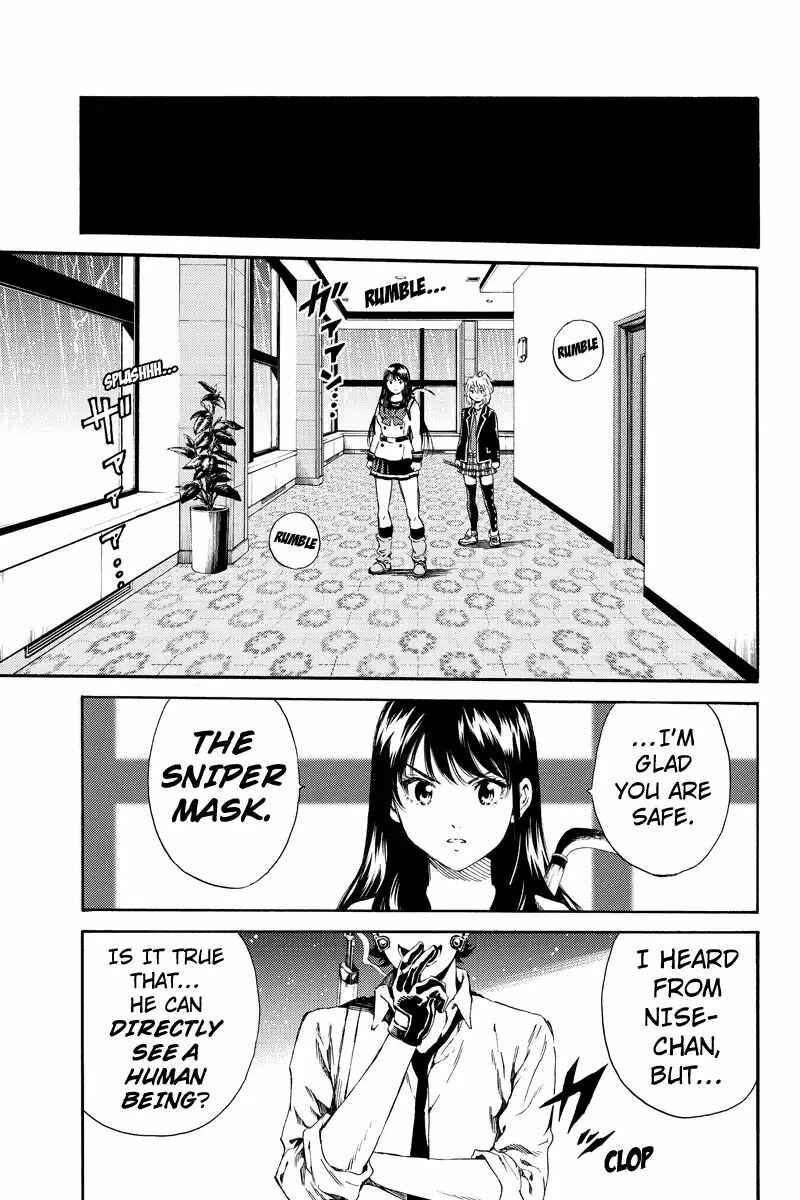 Page 13 Chapter 131 Tenkuu Shinpan