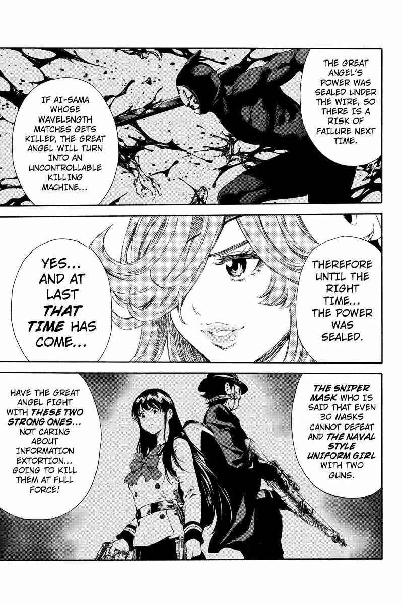 Page 9 Chapter 131 Tenkuu Shinpan