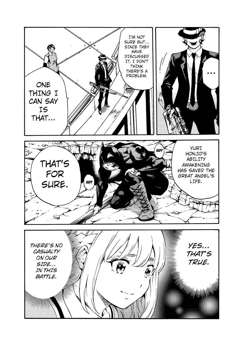 Page 13 Chapter 211 Tenkuu Shinpan