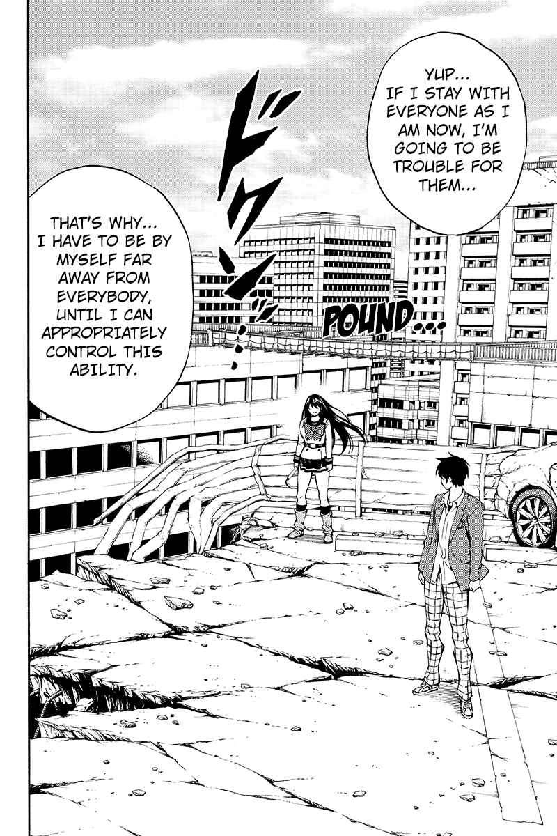 Page 2 Chapter 211 Tenkuu Shinpan