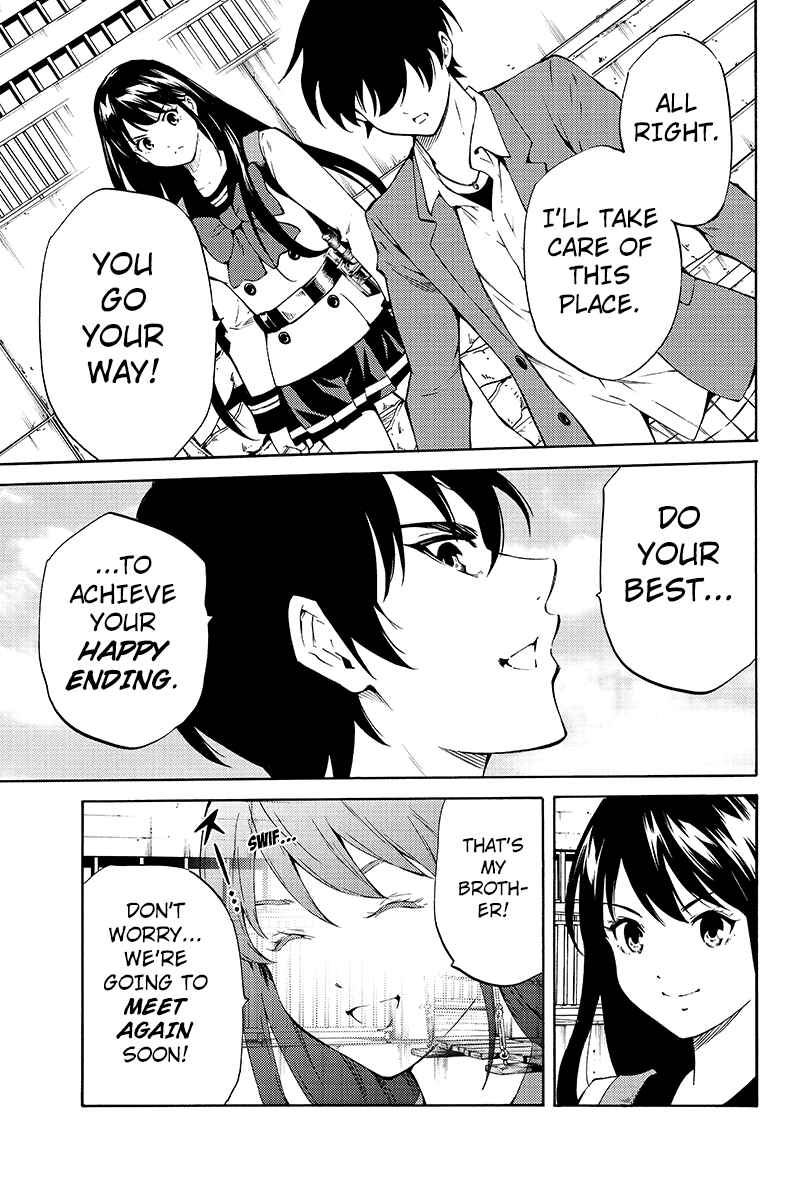 Page 9 Chapter 211 Tenkuu Shinpan