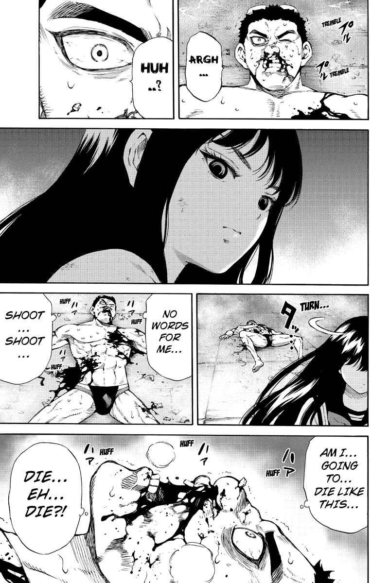 Page 3 Chapter 146 Tenkuu Shinpan