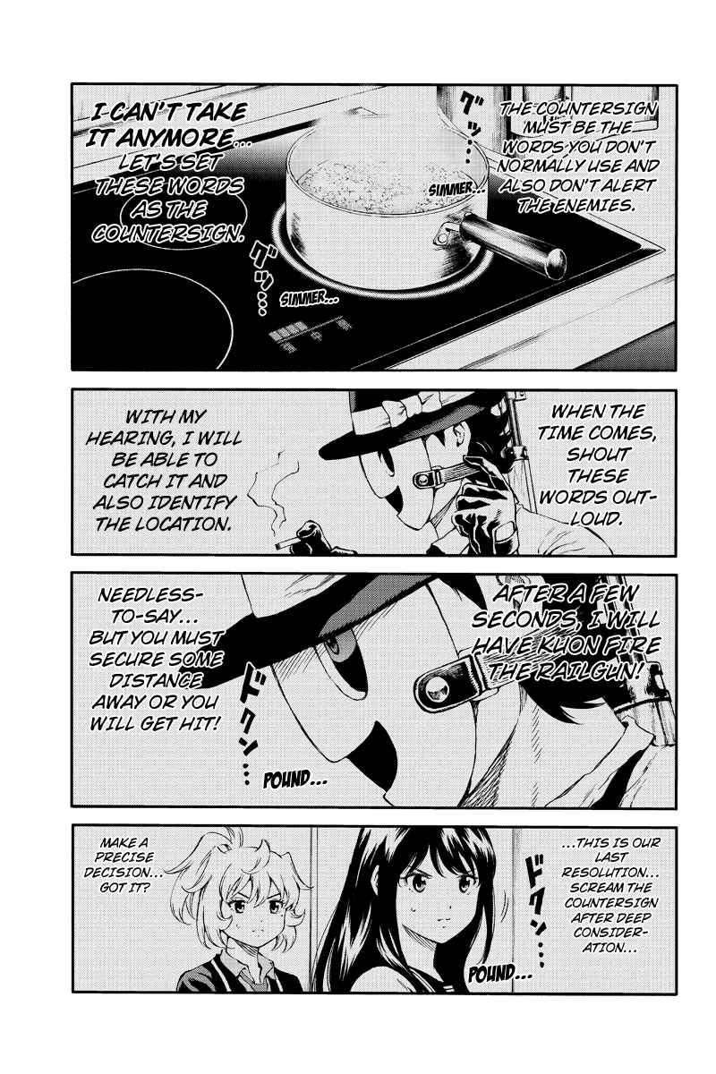 Page 9 Chapter 146 Tenkuu Shinpan