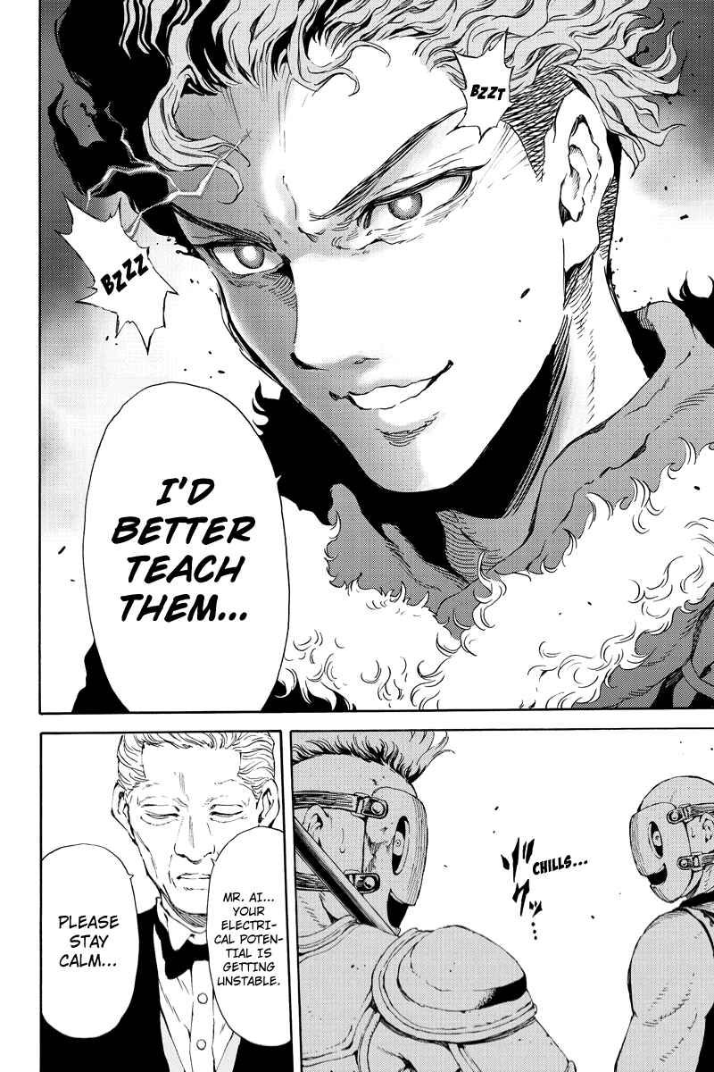 Page 10 Chapter 114 Tenkuu Shinpan