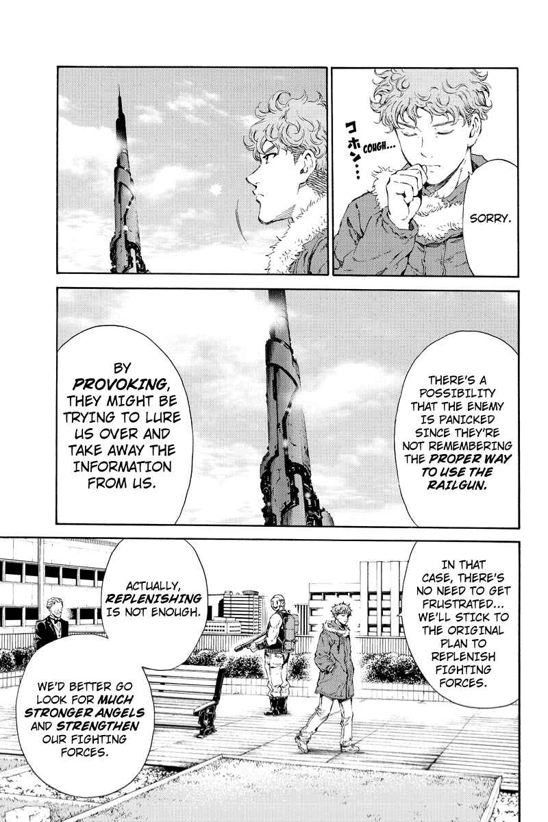 Page 11 Chapter 114 Tenkuu Shinpan
