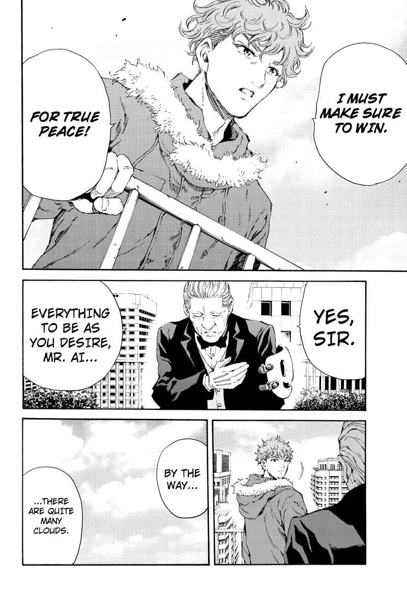 Page 12 Chapter 114 Tenkuu Shinpan