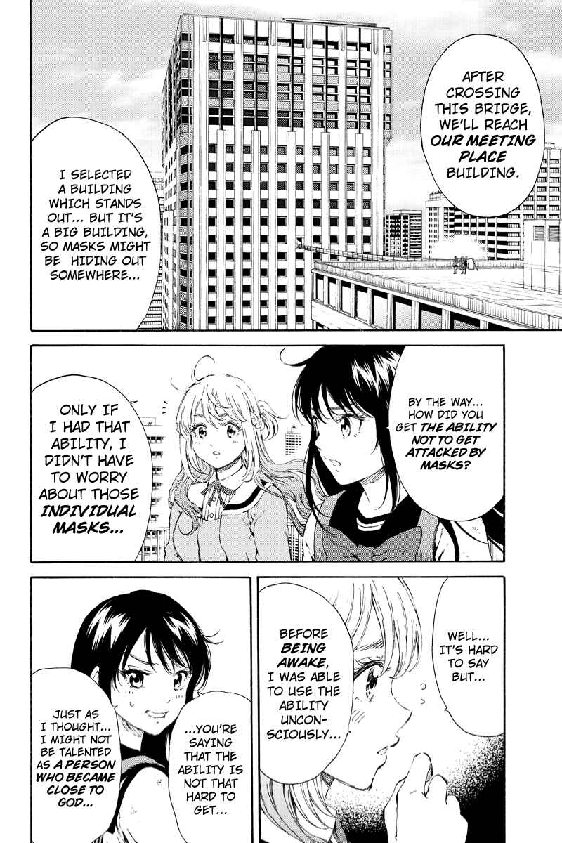 Page 14 Chapter 114 Tenkuu Shinpan