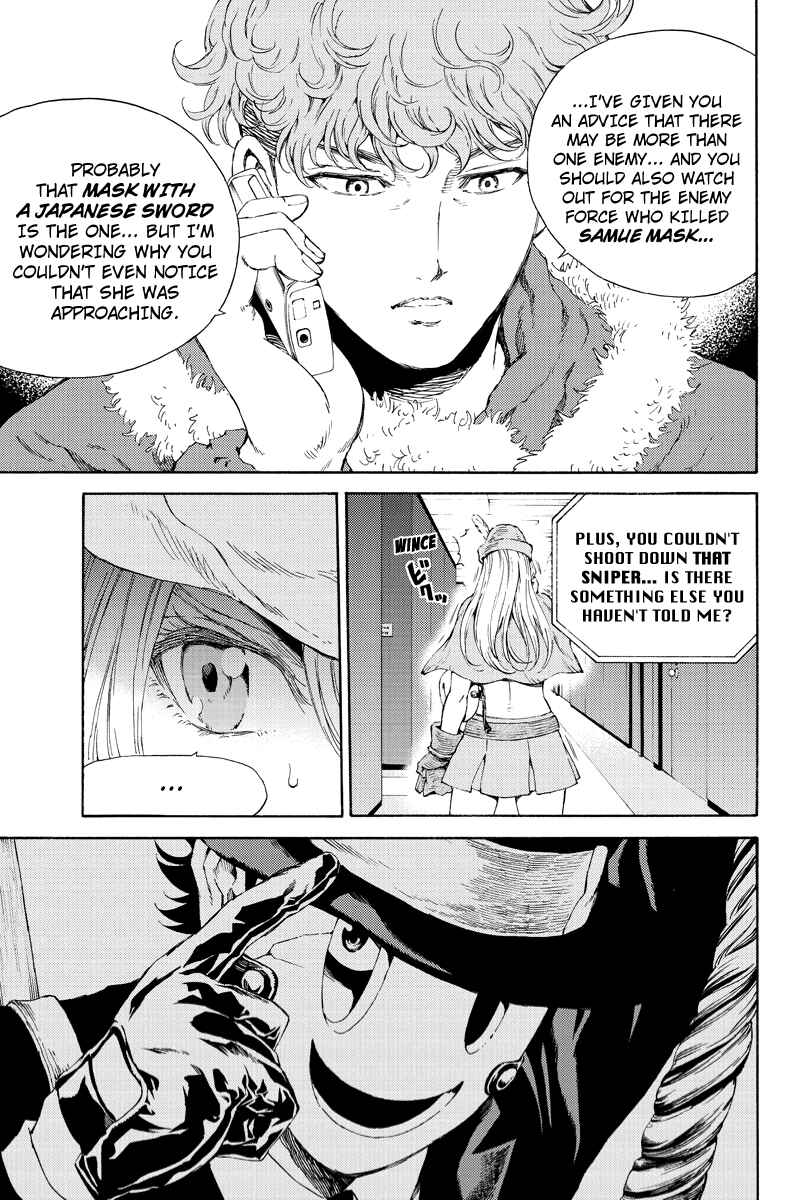 Page 5 Chapter 114 Tenkuu Shinpan