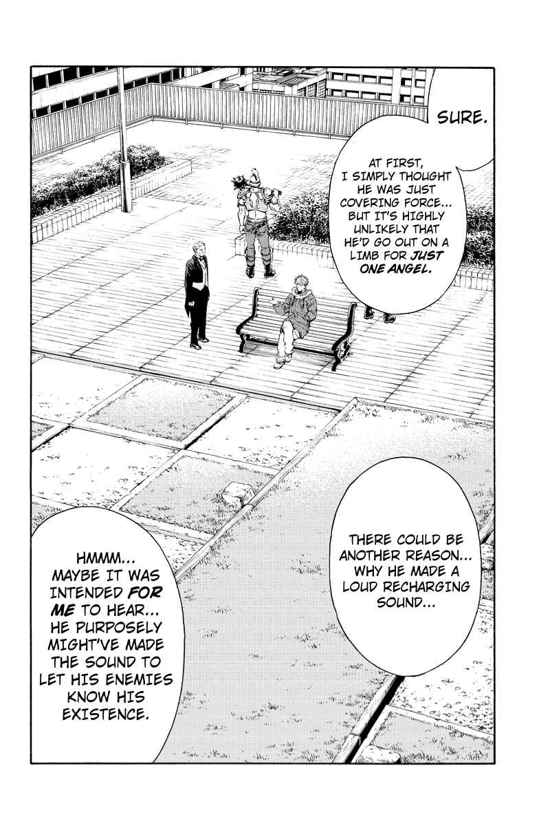 Page 8 Chapter 114 Tenkuu Shinpan