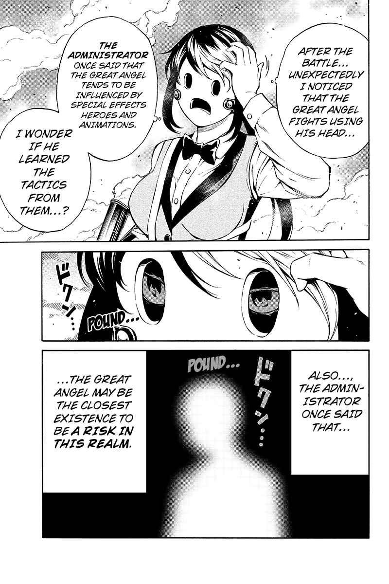 Page 11 Chapter 200 Tenkuu Shinpan