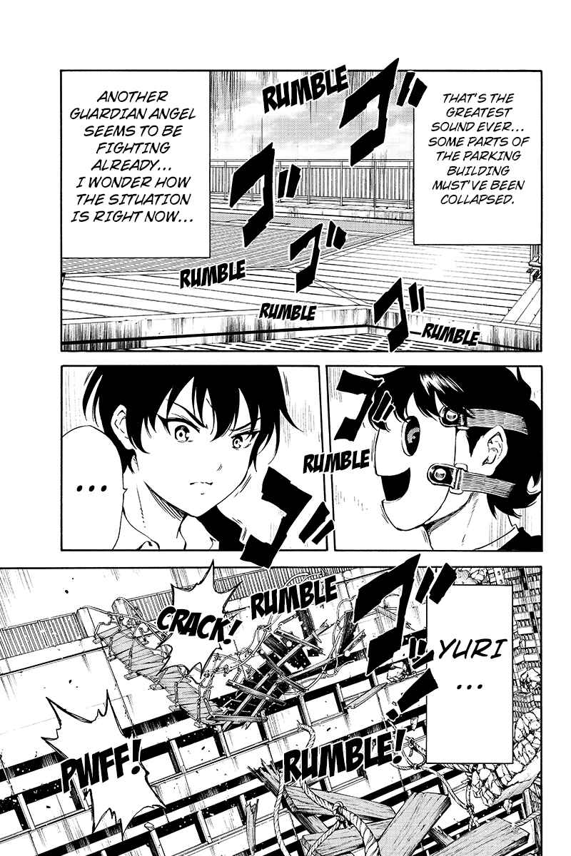 Page 5 Chapter 200 Tenkuu Shinpan