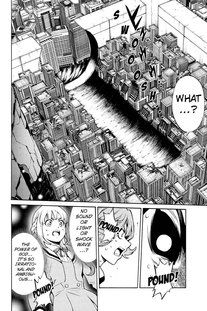 Page 10 Chapter 255 Tenkuu Shinpan