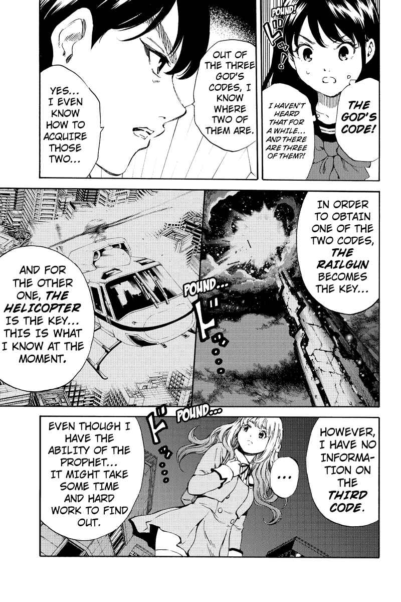 Page 14 Chapter 163 Tenkuu Shinpan