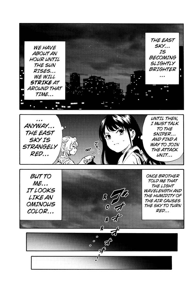 Page 16 Chapter 163 Tenkuu Shinpan