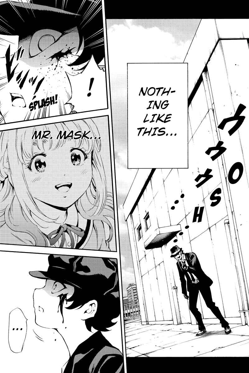 Page 13 Chapter 187 Tenkuu Shinpan