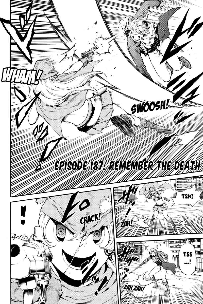 Page 2 Chapter 187 Tenkuu Shinpan