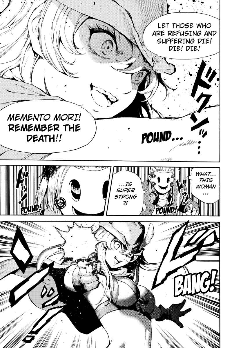 Page 7 Chapter 187 Tenkuu Shinpan