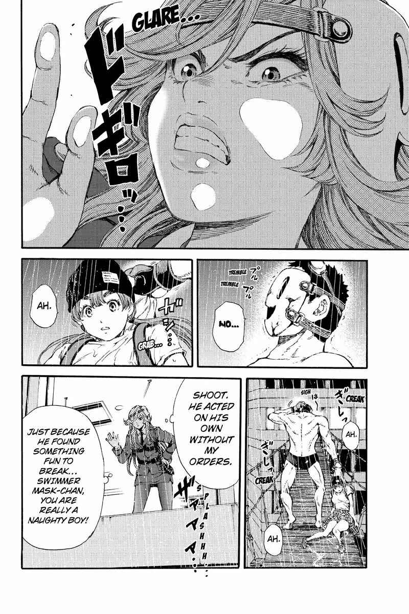 Page 14 Chapter 128 Tenkuu Shinpan