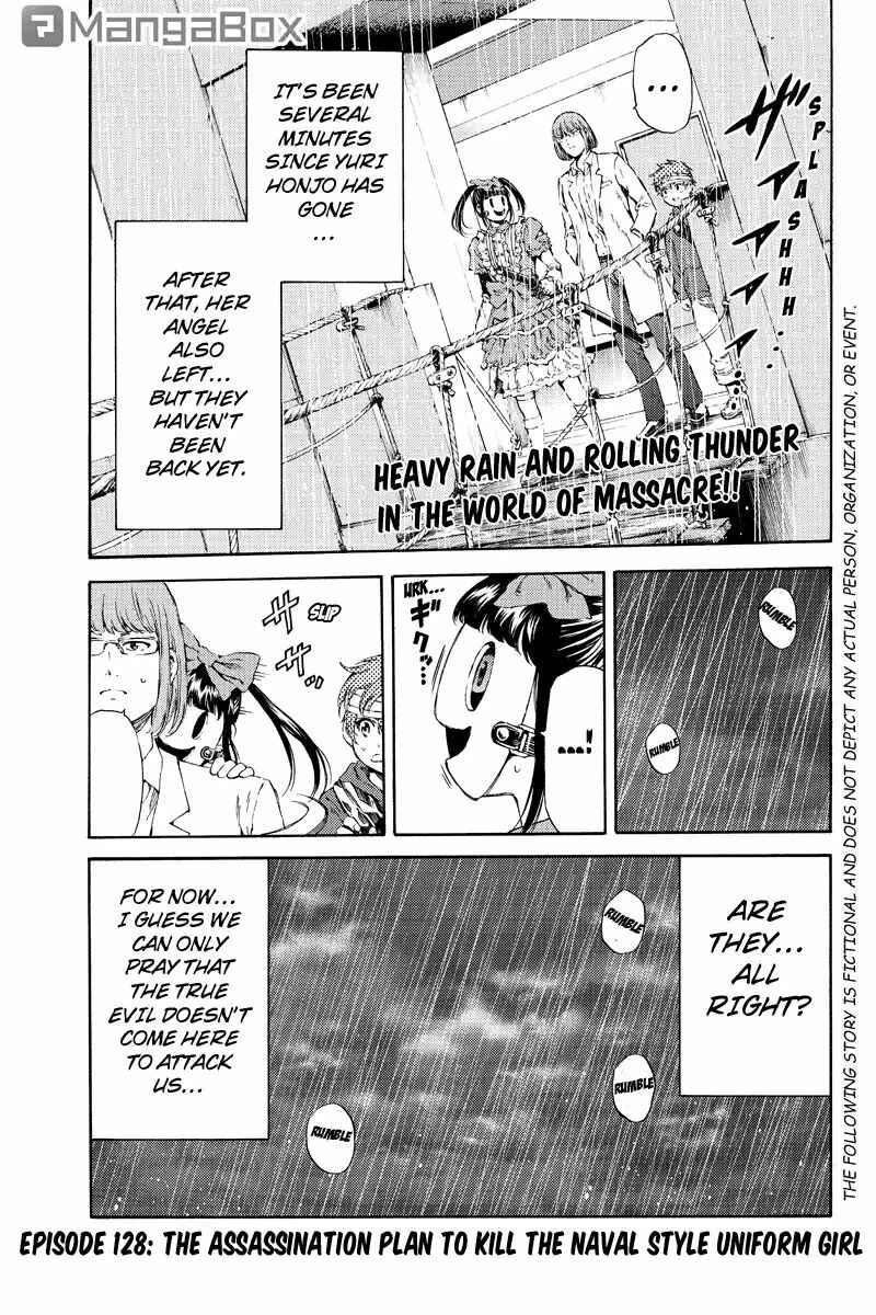 Page 2 Chapter 128 Tenkuu Shinpan