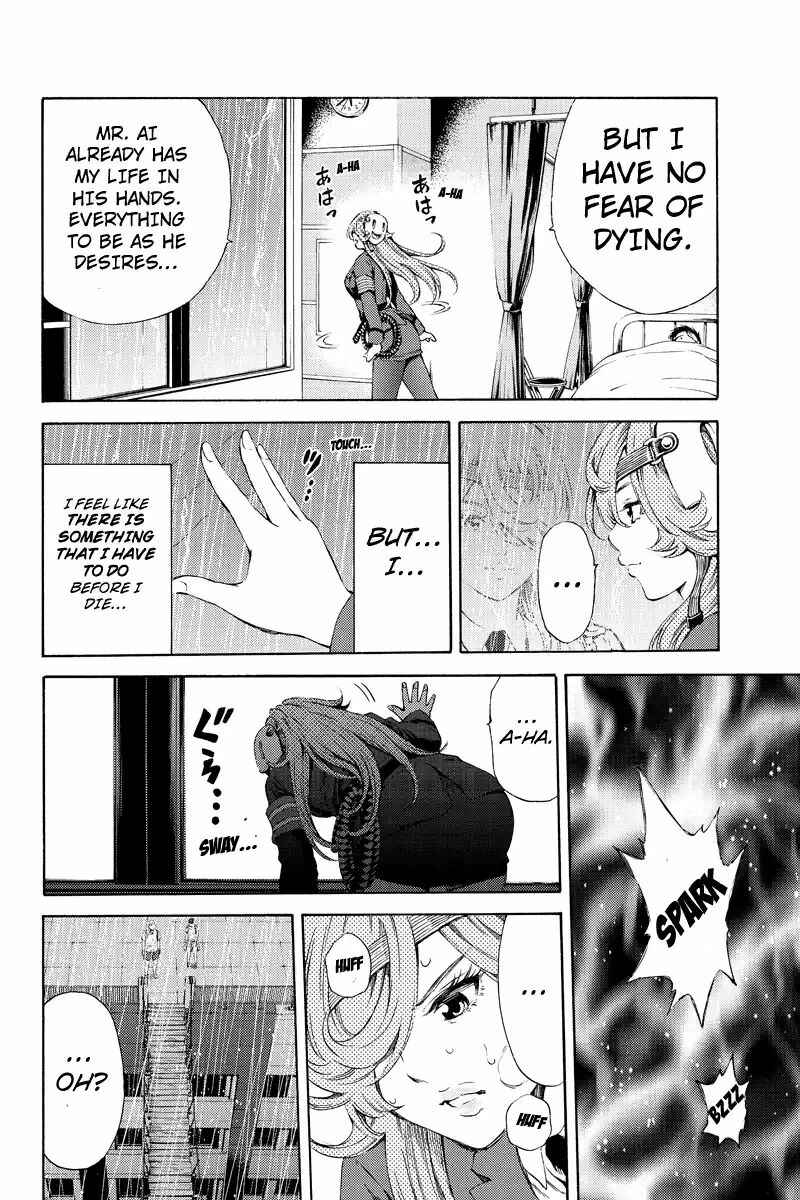 Page 8 Chapter 128 Tenkuu Shinpan