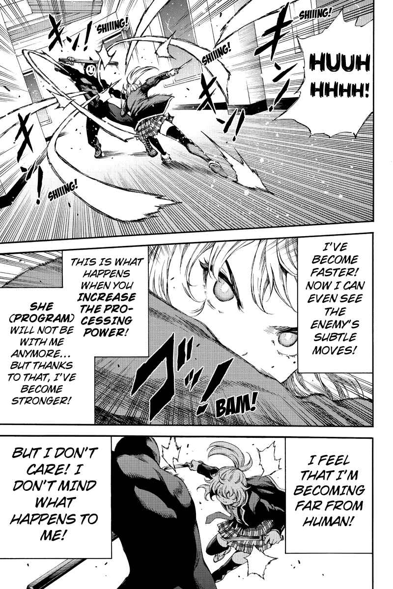 Page 13 Chapter 144 Tenkuu Shinpan