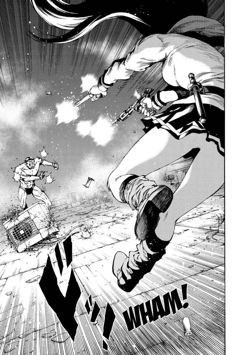 Page 15 Chapter 144 Tenkuu Shinpan
