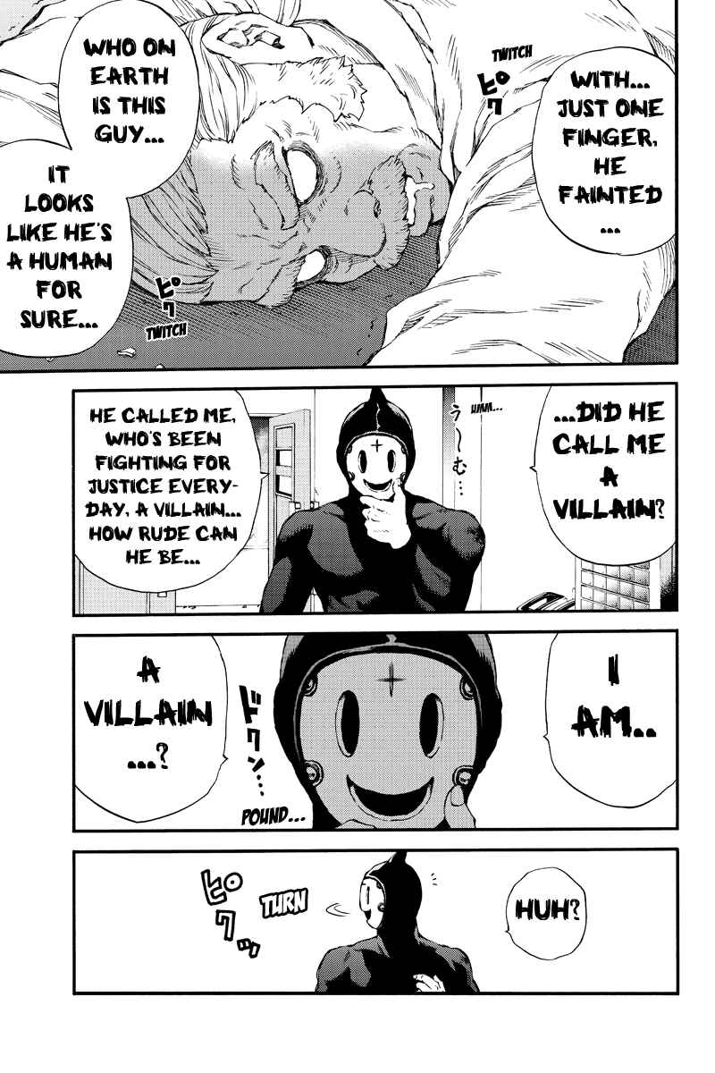 Page 9 Chapter 144 Tenkuu Shinpan