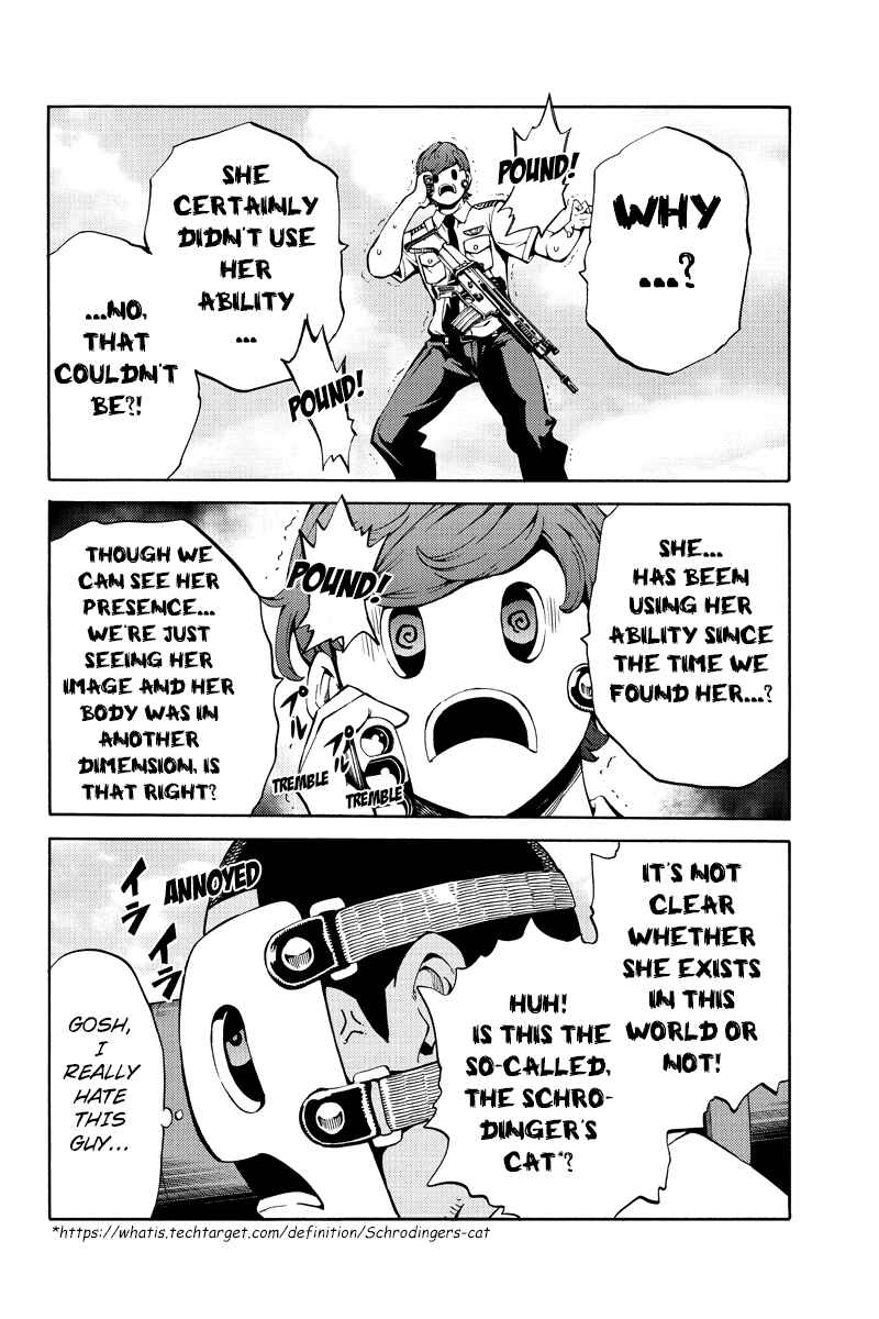 Page 6 Chapter 219 Tenkuu Shinpan