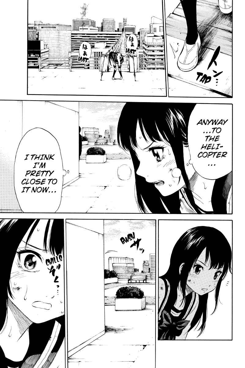 Page 9 Chapter 12 Tenkuu Shinpan