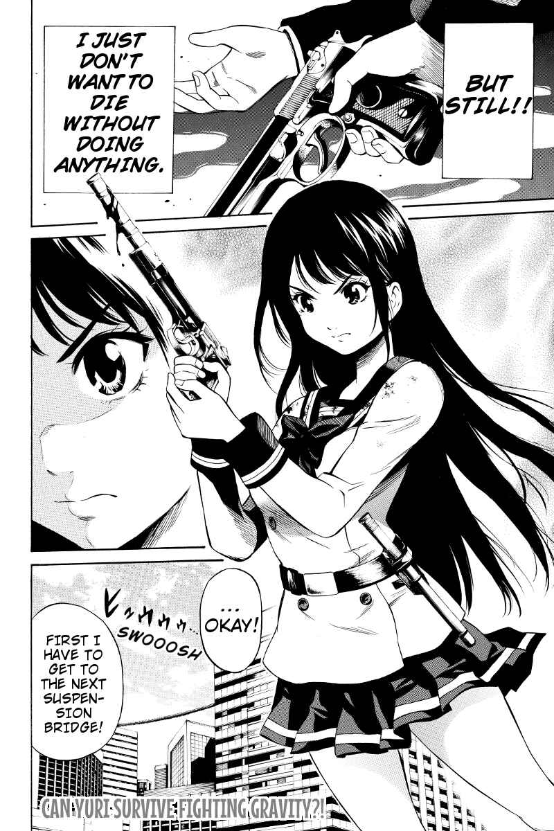 Page 10 Chapter 18 Tenkuu Shinpan
