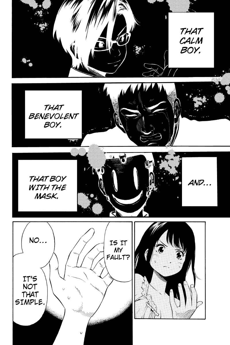 Page 4 Chapter 18 Tenkuu Shinpan