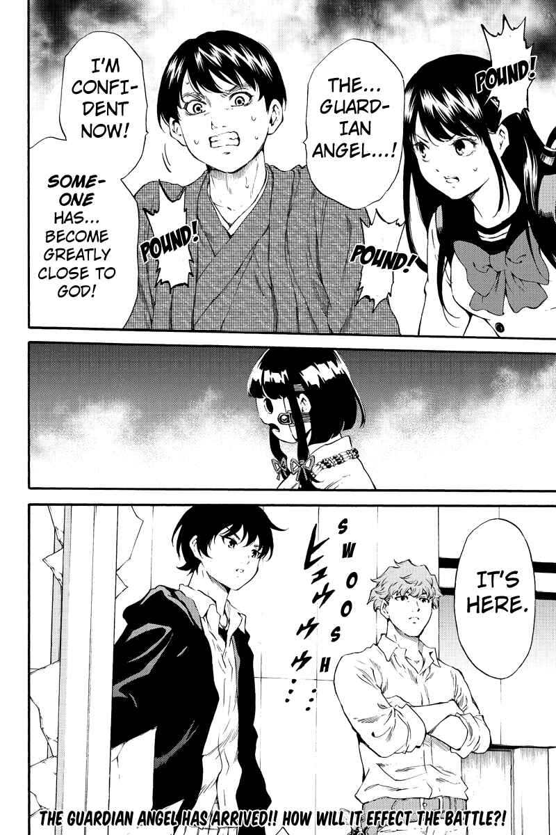 Page 16 Chapter 177 Tenkuu Shinpan