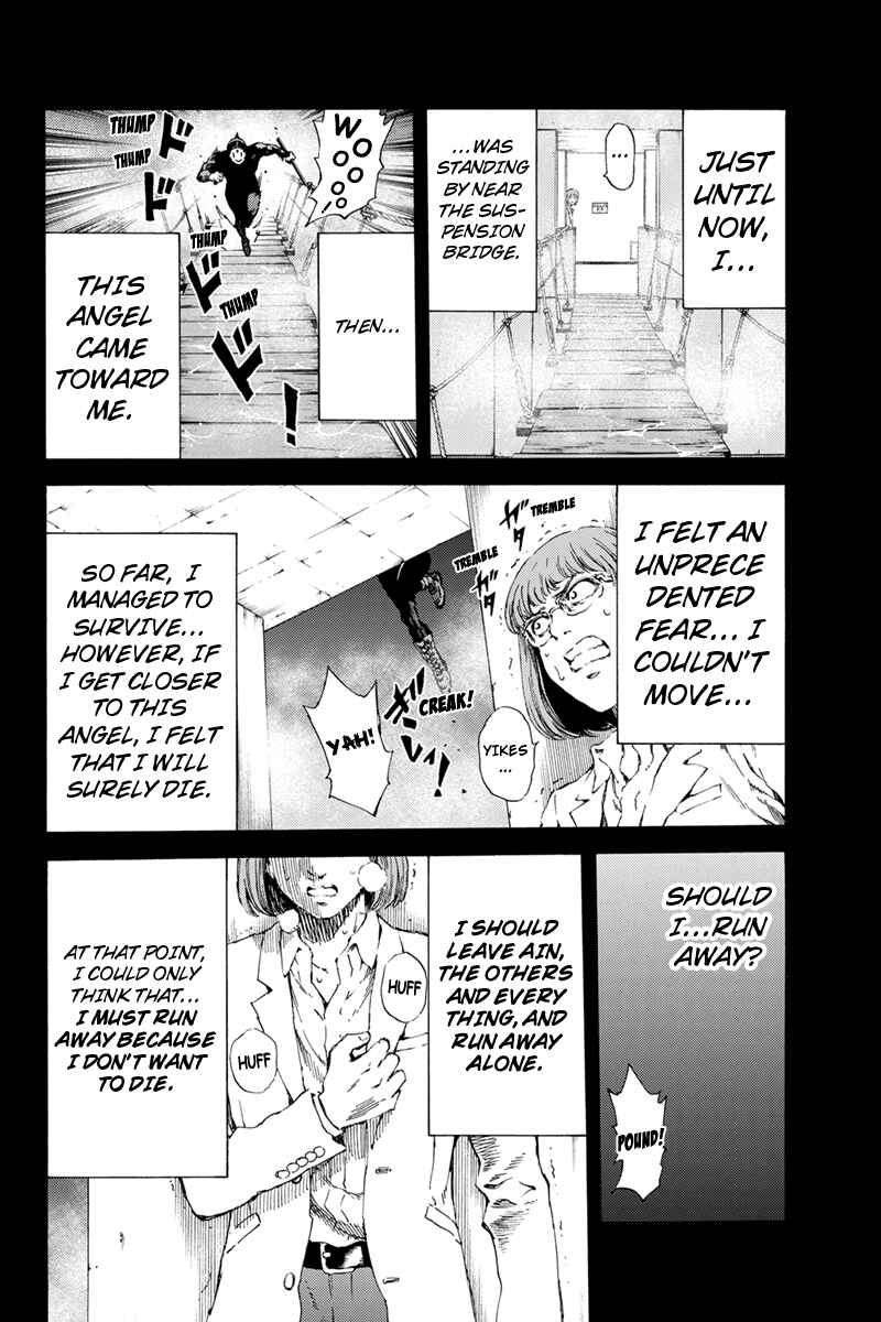Page 4 Chapter 142 Tenkuu Shinpan