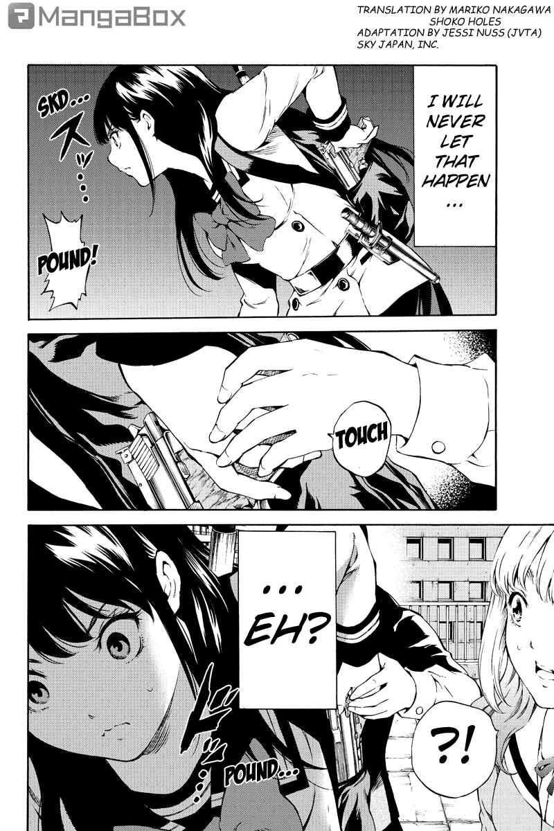 Page 2 Chapter 179 Tenkuu Shinpan