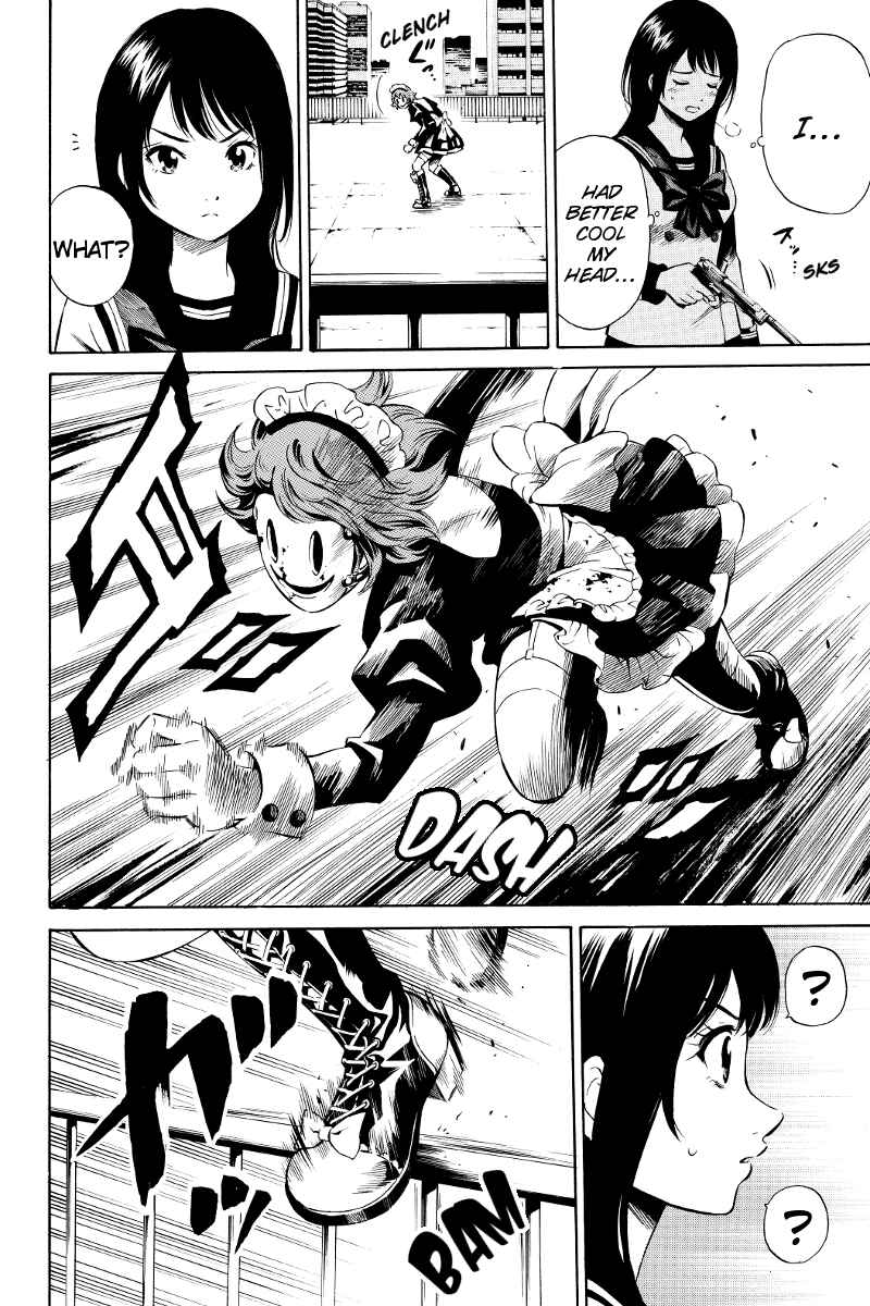 Page 8 Chapter 19 Tenkuu Shinpan