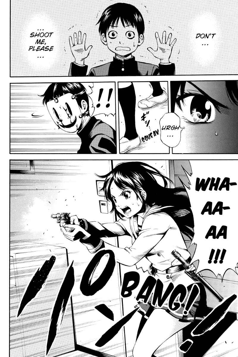 Page 2 Chapter 16 Tenkuu Shinpan
